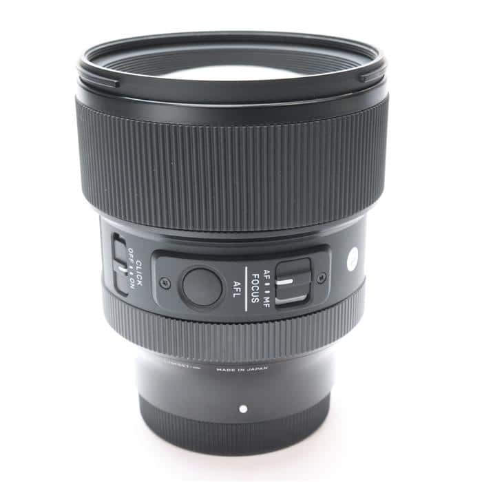 Art 85mm F1.4 DG DN (ソニーE用/フルサイズ対応)