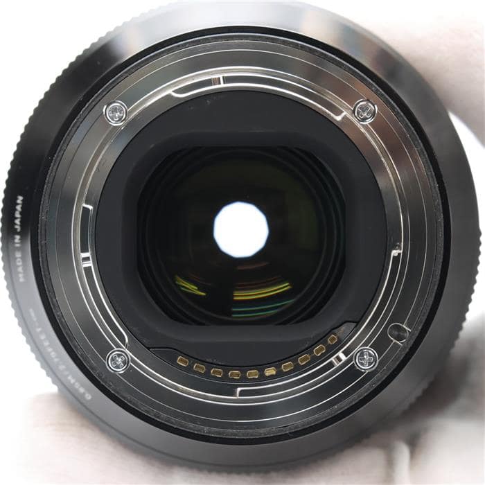 Art 85mm F1.4 DG DN (ソニーE用/フルサイズ対応)