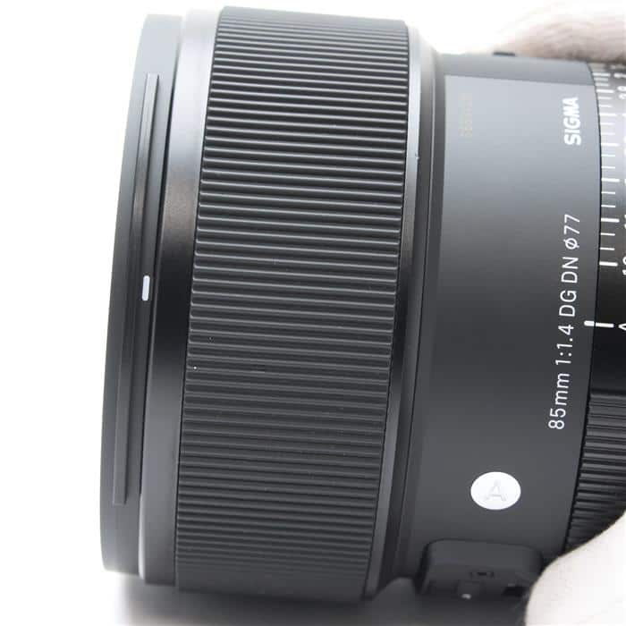 Art 85mm F1.4 DG DN (ソニーE用/フルサイズ対応)