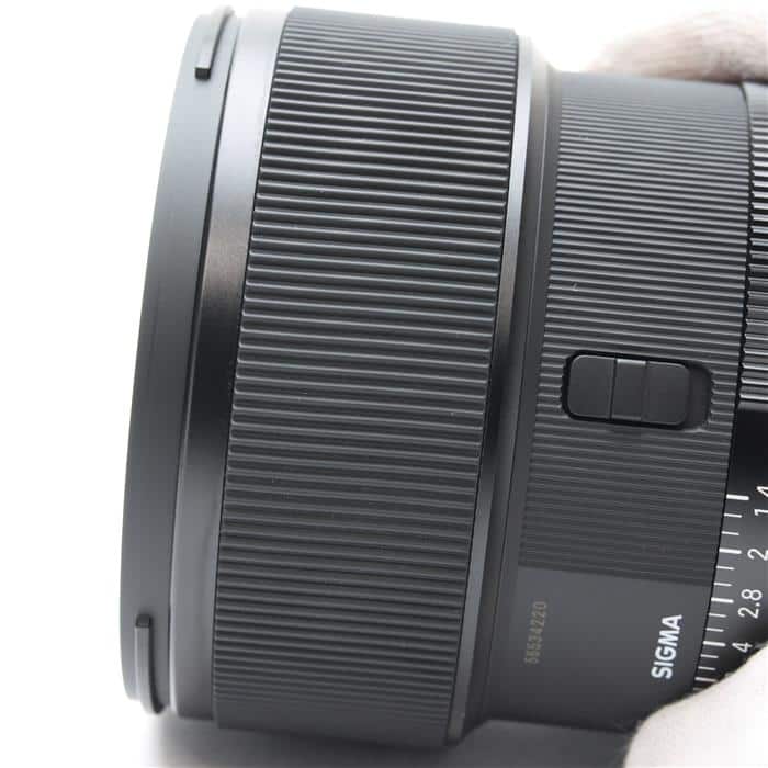 Art 85mm F1.4 DG DN (ソニーE用/フルサイズ対応)