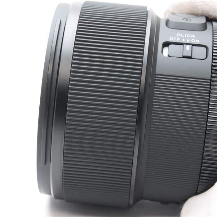 Art 85mm F1.4 DG DN (ソニーE用/フルサイズ対応)