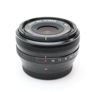 新品)FUJIFILM (フジフイルム) フジノン XF18mm F2 R（商品ID