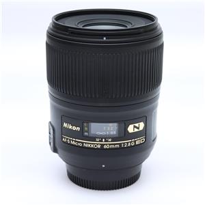 Nikon (ニコン) AF-S Micro NIKKOR 60mm F2.8 G ED」の商品検索結果