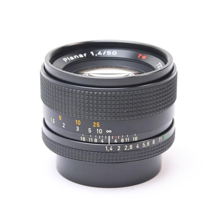 中古)CONTAX (コンタックス) Planar T*50mm F1.4 MM（商品ID