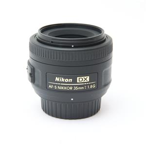 Nikon (ニコン) AF-S DX NIKKOR 35mm F1.8G メイン
