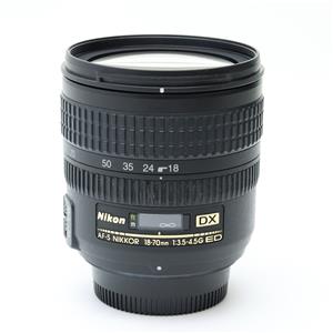 Nikon (ニコン) AF-S DX 18-70mm F3.5-4.5G(IF)」の商品検索結果