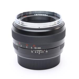 Carl Zeiss カールツァイス レンズ Planar 1.4/50 T* 新品)Carl Zeiss (カールツァイス) Planar T* 50mm F1.4 ZE（キヤノン