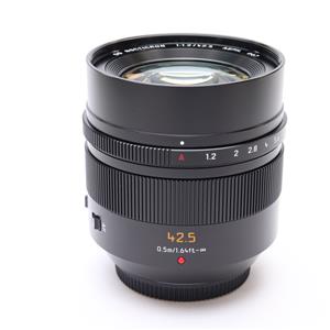 Panasonic (パナソニック) LEICA DG NOCTICRON 42.5mm F1.2 ASPH