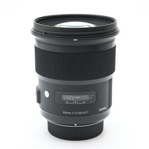 SIGMA (シグマ) Art 50mm F1.4 DG HSM（ニコン用）」の商品検索結果