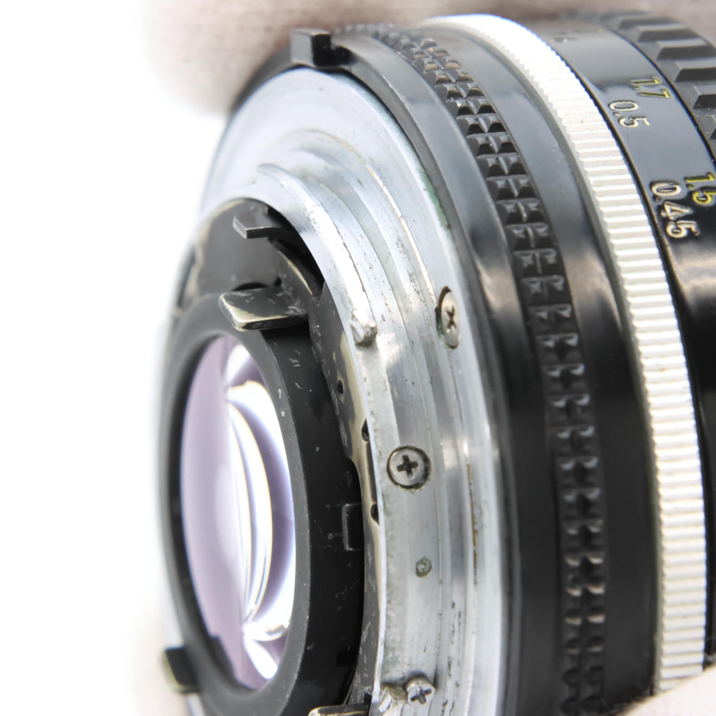 50mm Nikon Nikkor | F1.8 ニコン NIKKOR Ai-S Ai AI Ai-s 第六十夜