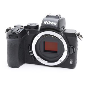 Nikon (ニコン) Z50 ボディ メイン