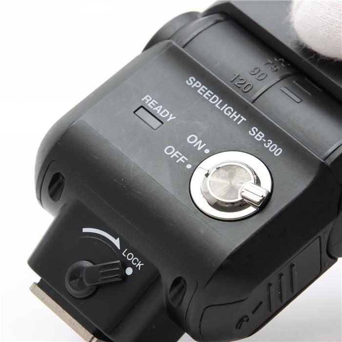 中古)Nikon (ニコン) スピードライト SB-300（商品ID：3717030384624