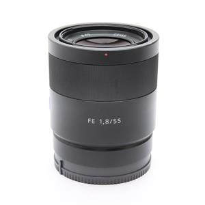 SONY (ソニー) Sonnar T* FE 55mm F1.8 ZA SEL55F18Z メイン