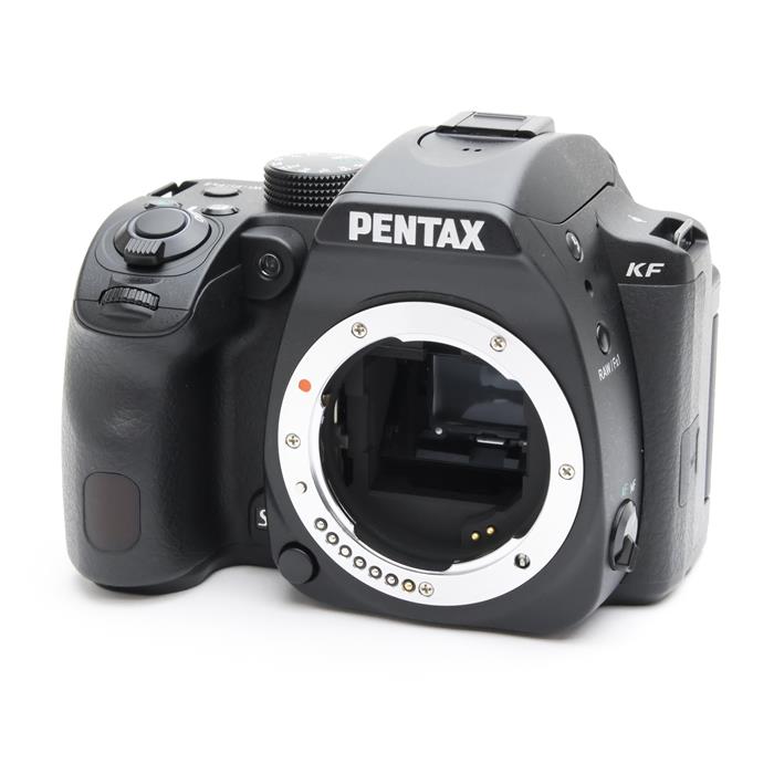 中古)PENTAX (ペンタックス) KF ボディ ブラック（商品ID