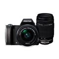 PENTAX (ペンタックス) K-S1 300ダブルズームキット ブラック