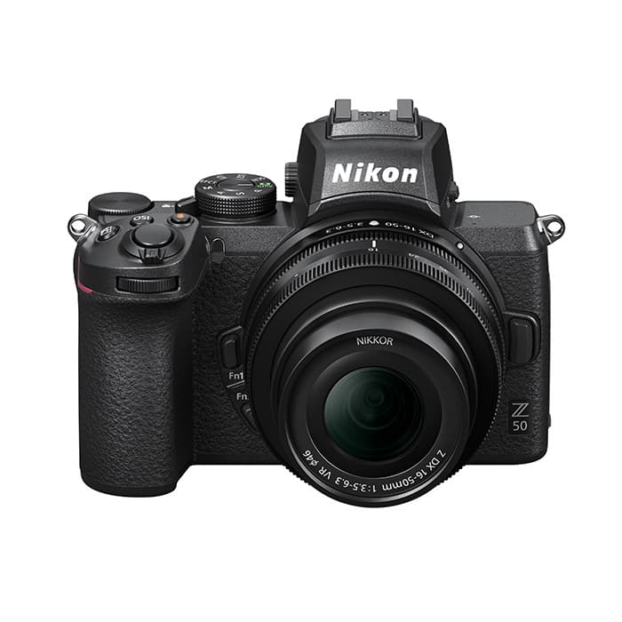 【美品】Nikon Z 50 ダブルズームキット！予備バッテリーあり