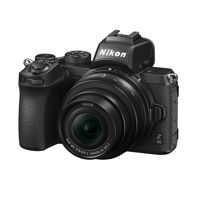 Nikon (ニコン) Z50 ダブルズームキット