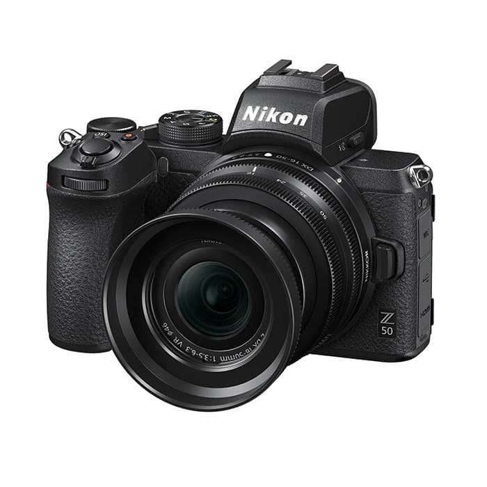 新品)Nikon (ニコン) Z50 ダブルズームキット（商品ID：4960759903624 