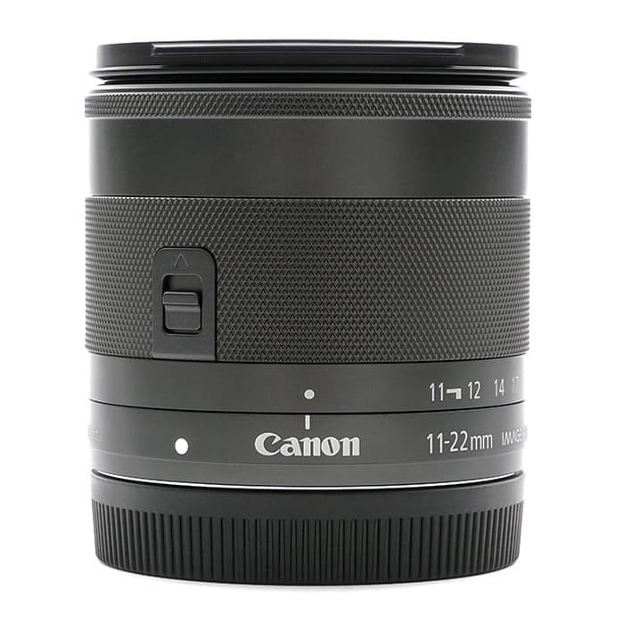 (新品)Canon (キヤノン) EF-M11-22mm F4-5.6 IS STM（商品ID：4960999921624）詳細ページ