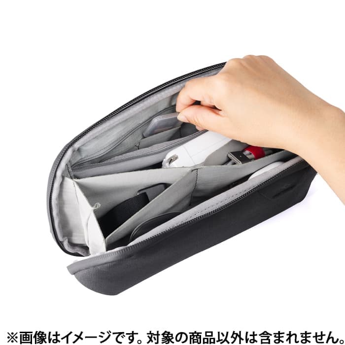 新品)peak design (ピークデザイン) テク ポーチ スモール BTP-S-BK-1