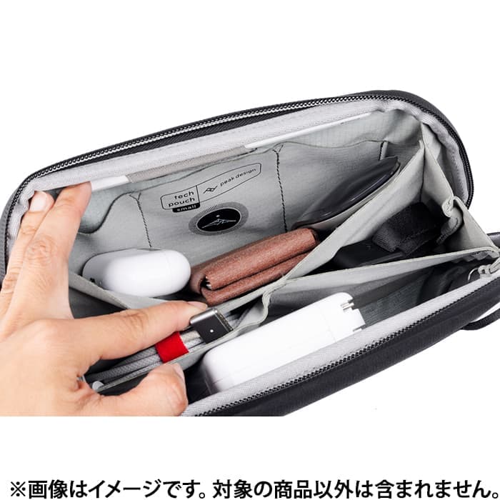 新品)peak design (ピークデザイン) テク ポーチ スモール BTP-S-BK-1