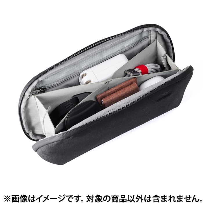 新品)peak design (ピークデザイン) テク ポーチ スモール BTP-S-BK-1