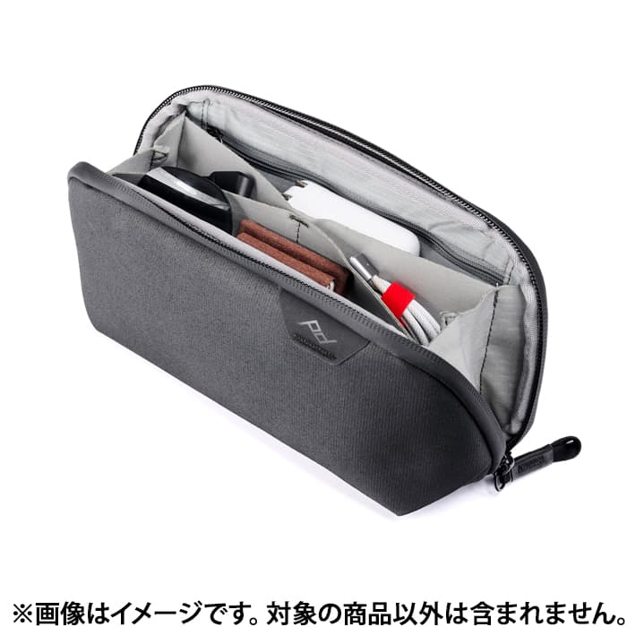 新品)peak design (ピークデザイン) テク ポーチ スモール BTP-S-BK-1