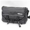 Nikon (ニコン) Nikon×MILLET アクティブメッセンジャーバッグ II ブラック