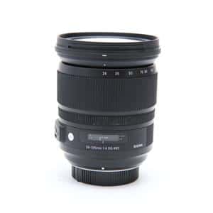 SIGMA (シグマ) A 24-105mm F4 DG OS HSM（ニコン用）」の商品検索結果 