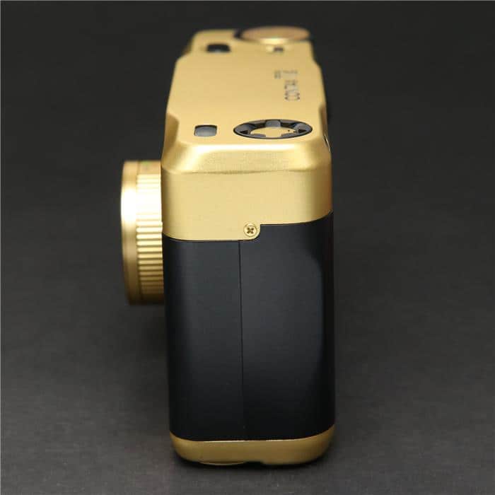 中古)CONTAX (コンタックス) T2 (60th) ゴールド（商品ID
