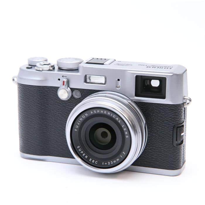 中古)FUJIFILM (フジフイルム) FinePix X100（商品ID：3717016981625