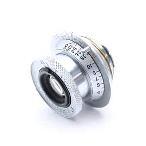 Leica (ライカ) 赤エルマー L50mm F3.5 メイン