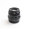 フジノン XF35mm F2 R WR ブラック
