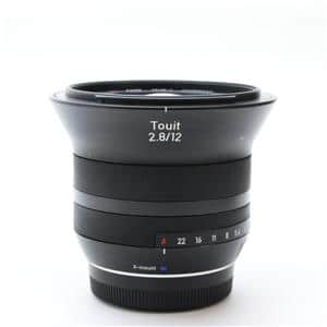 Carl Zeiss (カールツァイス) Touit 12mm F2.8（フジフイルムX用