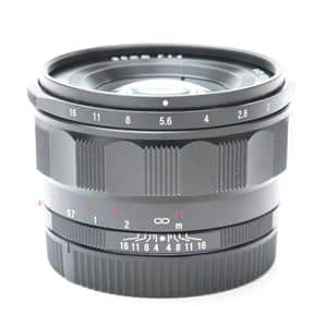 フォクトレンダー『NOKTON classic 35mm F1.4』レビュー。E