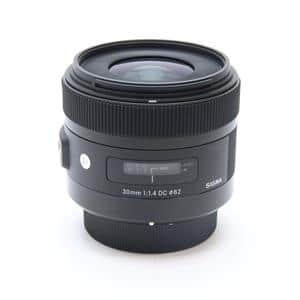 SIGMA (シグマ) A 30mm F1.4 DC HSM (ペンタックス用)」の商品