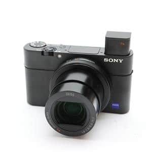 【中古】SONY Cyber-shot RX100M3 SONY 中古 1年保証 美品 Cyber-shot DSC-RX100M3 : Premier
