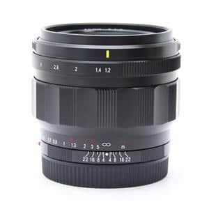 Voigtlander (フォクトレンダー) NOKTON 40mm F1.2 Aspherical E