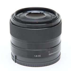 新品)SONY (ソニー) E 35mm F1.8 OSS SEL35F18（商品ID