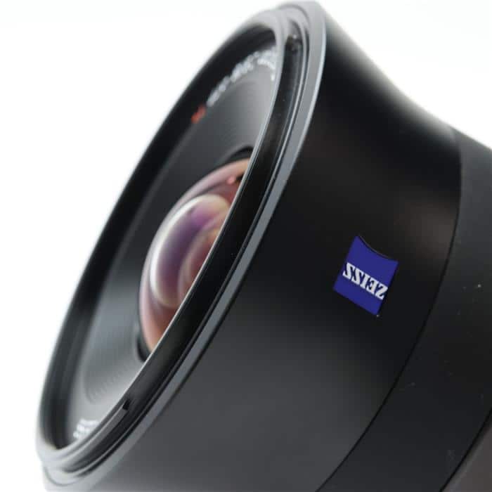 Batis 18mm F2.8(ソニーE用/フルサイズ対応)