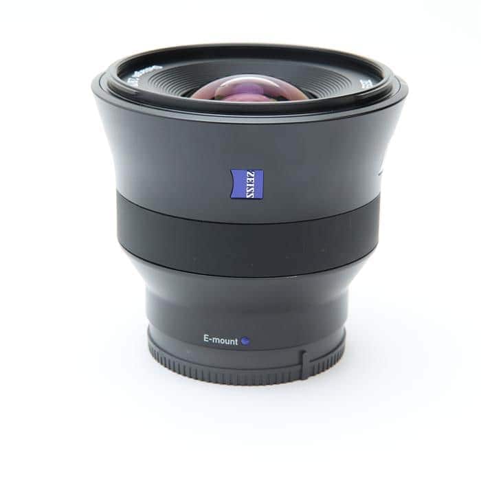 Batis 18mm F2.8(ソニーE用/フルサイズ対応)