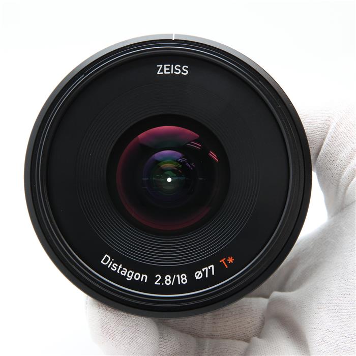 Batis 18mm F2.8(ソニーE用/フルサイズ対応)