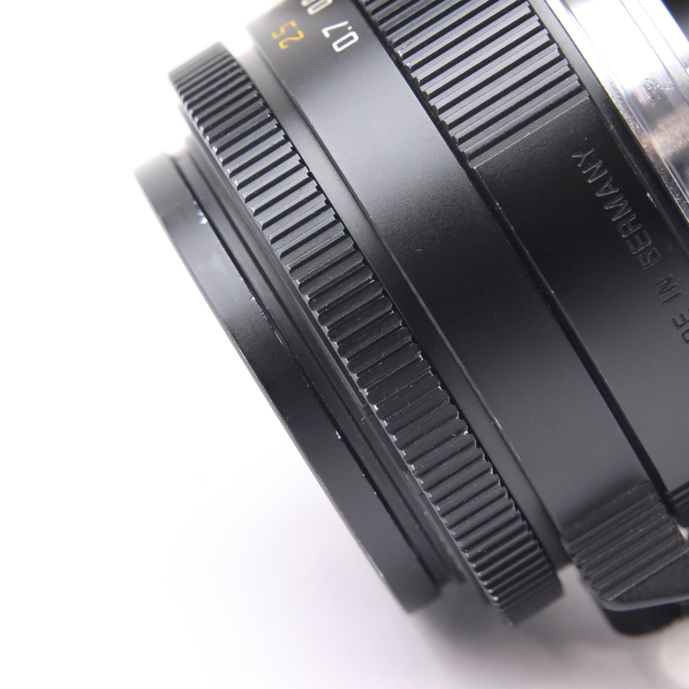 中古)Leica (ライカ) ズミクロン M35mm F2 ASPH. (フードはめ込み式