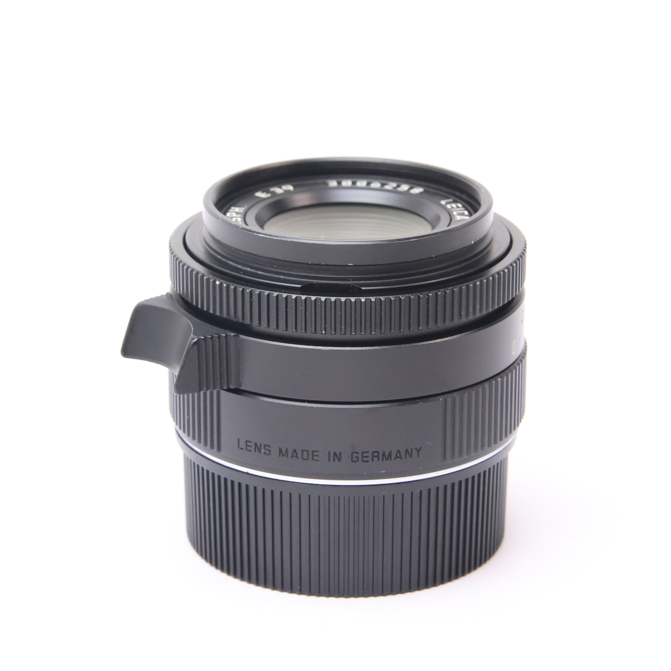 中古)Leica (ライカ) ズミクロン M35mm F2 ASPH. (フードはめ込み式