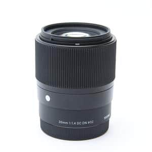 SIGMA（シグマ）30mm F1.4 DC SIGMA 30mm F1.4 DC DN | Contemporary | SIGMA Corporation of America