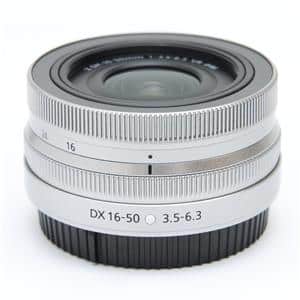 新品)Nikon (ニコン) NIKKOR Z DX 16-50mm F3.5-6.3 VR ブラック（商品