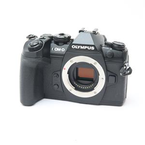 OLYMPUS OM-D E-M1 Mark II ボディ ミラーレス一眼カメラ OM-D E-M1 Mark II ミラーレス一眼カメラ シルバー [ボディ単体