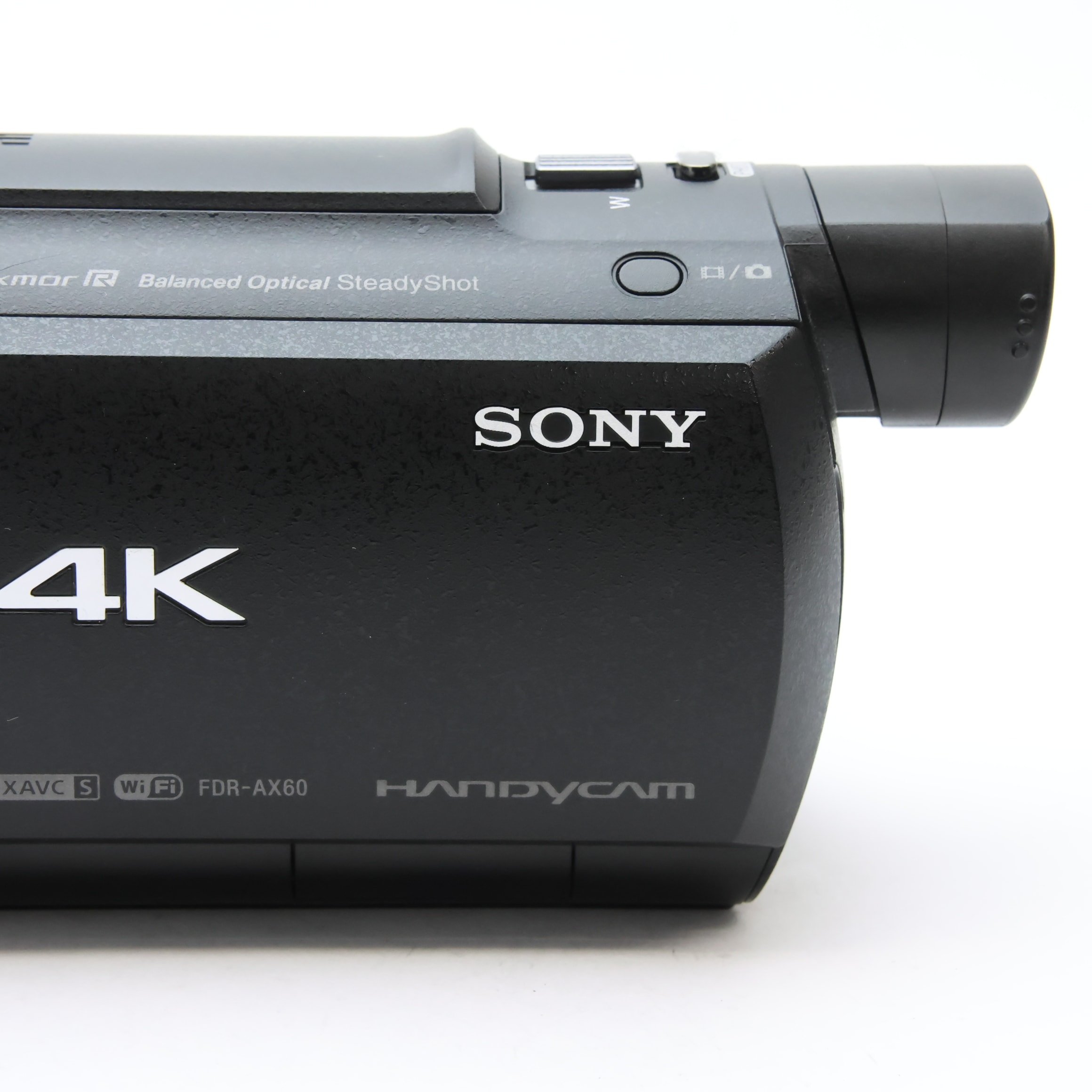 中古)SONY (ソニー) デジタル4Kビデオカメラレコーダー FDR-AX60（商品 