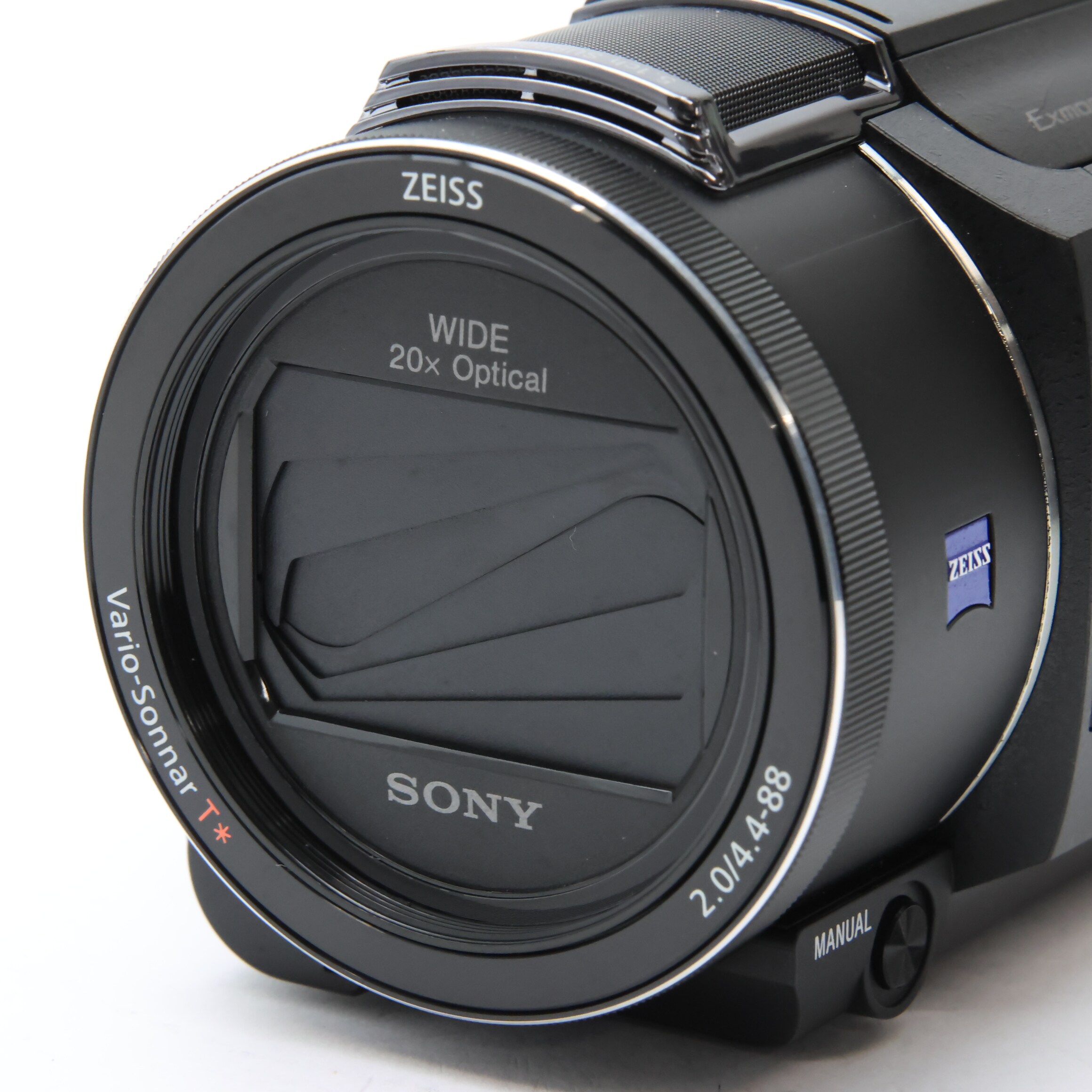中古)SONY (ソニー) デジタル4Kビデオカメラレコーダー FDR-AX60（商品 