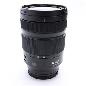 新品)Panasonic (パナソニック) LUMIX S 24-105mm F4 MACRO O.I.S. S
